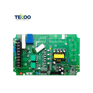 Custom Electronic PCB Assembly Factory High Quality Communication PCBA Manufacturer EMS PCBA Solution - Product Image 2