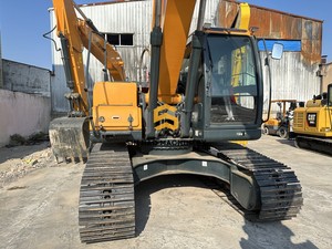 लगभग नए 20 टन कोरा भारी मशीनरी हुंदई 220lc-9 के खुदाई के लिए बैकहोए खुदाई का इस्तेमाल किया - Product Image 6