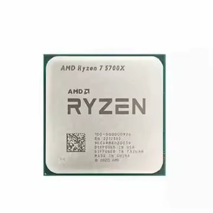 High Performance R7 5700X 8-Core, 16-Thread Unlocked <strong>Desktop</strong> <strong>Processor</strong> for <strong>Desktop</strong> <strong>Computer</strong> Boxed <strong>Processor</strong> - Product Image 3