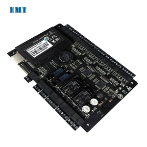 ZKT C3 200 2 porte Smart Security Network TCP/IP blocco porta sistema di controllo accessi di sicurezza RFID Card pannello di controllo - Product Image 2