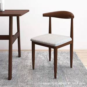 Hans Wagner/Đan Mạch Ghế Ghế Gỗ Rắn Nhà Hàng Đồ Nội Thất Khách Sạn Dinig Ghế Y Phong Cách Cho Nhà Bàn Ăn - Product Image 2