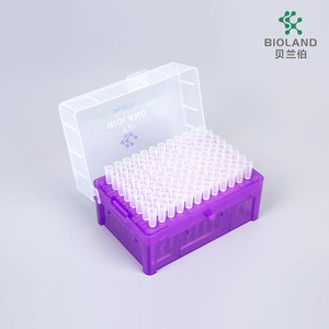 ห้องปฏิบัติการกรอง Pipette เคล็ดลับ 10ul 200ul 1ml 5ml 10ml โปร่งใสปลอดเชื้อ RNase/DNase ฟรีสําหรับห้องปฏิบัติการ Pipette - Product Image 6