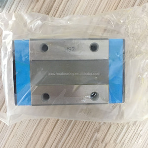 ต้นฉบับญี่ปุ่น IKO MES25C1HS2คู่มือเชิงเส้นสไลด์บล็อก - Product Image 3