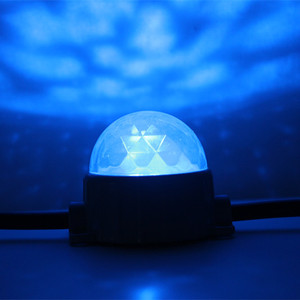 Alta lumen <span class=keywords><strong>LED</strong></span> Miami Festival di Musica DMX <span class=keywords><strong>Pixel</strong></span> Luce DMX <span class=keywords><strong>LED</strong></span> <span class=keywords><strong>Pixel</strong></span> Produrre Moduli <span class=keywords><strong>LED</strong></span> Magia Dots luci
