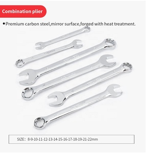 KAFUWELL SS3710A 78 Piece General Household Hand Auto Repair <strong>Tool</strong> Set <strong>Kit</strong> with Plastic Toolbox Storage Case - Product Image 4