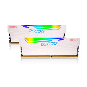 RGB RAM DDR5 Kühlkörper 16GB 32GB 5200MHz 5600MHz 6000MHz Gaming-Speicher RAM DDR Memoria DDR5 Computer zubehör für PC Desktop