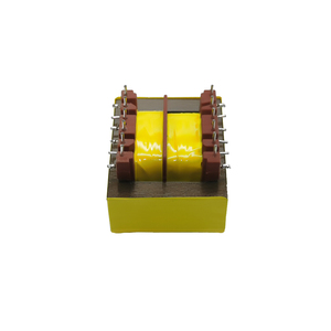 電気カプセルEI28低周波トランス220V 110V/12V UL認証入力用 - Product Image 1