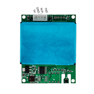Sensor de monitoreo de calidad del aire para ambiente interior CH2O VOC CO2 PM10 PM2.5 Módulo de sensor de calidad del aire con temperatura y humedad - Product Image 3