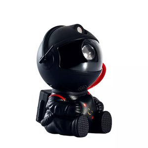 Hot Sale Modern <strong>Mini</strong> for Astronaut <strong>Star</strong> Projector <strong>LED</strong> Nebula Night Light Remote Control Black Laser Galaxies Robot Bedroom Room - Product Image 5