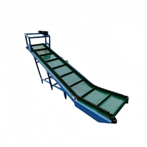 自动180度爬升带式输送机45度90度曲线新条件 - Product Image 2