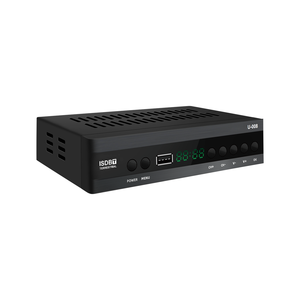 Receptor de caja HD de 1080P, decodificador de Tv Digital FTA ISDBT, sintonizador de Tv, decodificador de TDT terrestre para Chile, Perú, Filipinas - Product Image 3