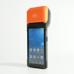 Goodcom Android POS端末 (プリンター5/5.5インチインチスマートPOSマシン付き) - Product Image 1
