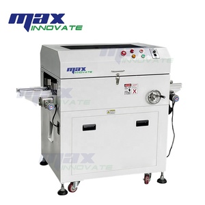 Electronic Components PCB Lead Cutting Machine DIP Lead <strong>Cutter</strong> With Low Noise - Product Image 2