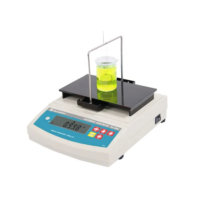 Densimetro liquido GA-3811 densità di misurazione liquidi densità analizzatore Densimetro strumento di misura Densimetro Densimetro