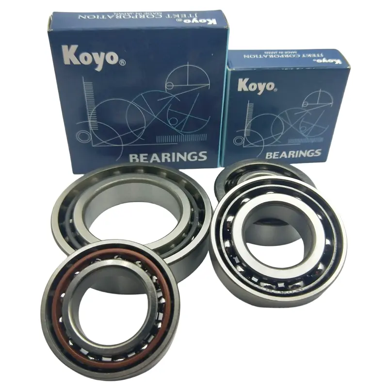 Bearings koyo High Precision 7208 ball bearing 7208 C Angular contact ball bearing 7200 7201 7202 7205 7206 7208 7300 7301 7306