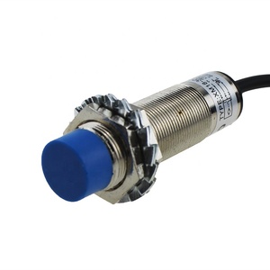 Sensor de desplazamiento lineal inductivo de posición XM18-3008PMU - Product Image 1