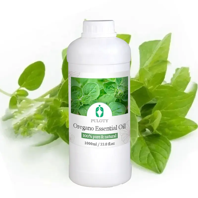 Aceite de orégano natural puro respetuoso con el medio ambiente para insectos Aceite esencial de orégano