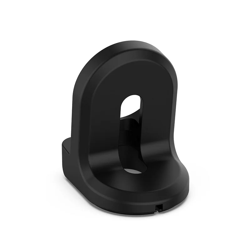 Soporte de carga negro (no incluye cargador)