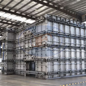 HF Aluminum Construction <strong>Formwork</strong> Material for Concrete Precasting <strong>Building</strong> Forming <strong>Formwork</strong> <strong>System</strong> - Product Image 3