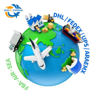 DHL/UPS/FedEx navlun Dropshipping hava nakliye maliyetleri çin'den meksika teslimat ajan nakliye ajan - Product Image 5