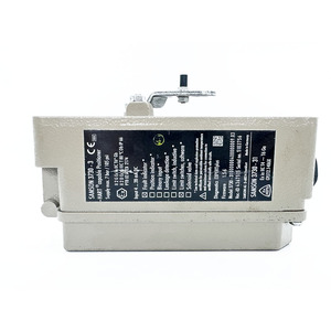 Original Samson 3730 Electro-Pneumatic Positioner 3730-3 Valve Positioner with HART Communication Control Valves - Product Image 5