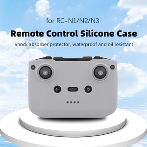 Evet silikon koruyucu kol örtüsü için DJI RC-N1/N2/N3 uzaktan kumanda, MINI 2/2S/3/3 Pro/4 Pro, hava 3S, Neo - Product Image 3