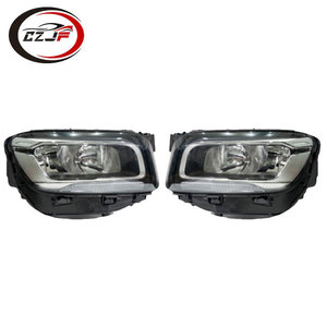CZJF 12V35W LED o-sram sarı ışık LED AFS-LED B-MC GLB W247 için 2020 2021 2479063600 2479063700 - Product Image 1