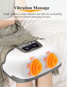 Nowcozy घुटने मालिश के साथ गर्मी और उच्च आवृत्ति कंपन डबल घुटने भौतिक चिकित्सा घुटने मालिश मशीन - Product Image 5