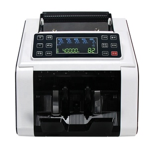 XD-1006B TWD Money Counter <strong>Machine</strong> Automatically <strong>Count</strong> Value <strong>Sort</strong> Bills Cash <strong>Note</strong> Detector