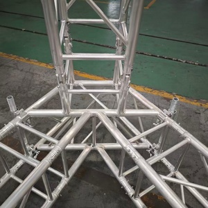 Украшения, изготовленные по индивидуальному заказу для линейного массива динамик стенд выставки подъем башни фермы - Product Image 6