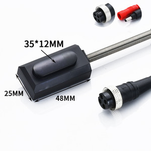 Sensor de grifo infrarrojo inteligente, módulo de Control de flujo de agua duradero activado por movimiento para uso doméstico y comercial sin contacto - Product Image 6