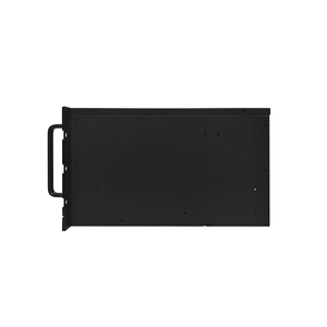 5U Rack-mounted integrated case with touch screen Industrial Server <strong>computer</strong> case with 12.1 inch screen - Product Image 3