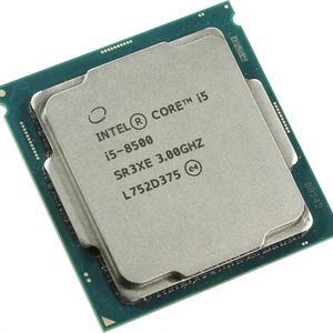 インテルI5-8500/SR3XE用高品質CPUデスクトップコンピュータ3.0GHz 6コア6スレッド65W TDP LGA1151 - Product Image 1