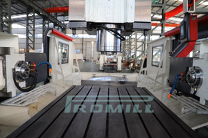 Özelleştirilmiş cnc portal işleme merkezi XHXH2720 çift sütun işleme merkezi işleme merkezi cnc 3 eksen - Product Image 4