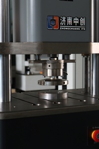 Shock Absorber Dynamic Fatigue <strong>test</strong> <strong>Machine</strong> Rubber Shock Absorber Dynamic Stiffness Tester 15kN <strong>Servo</strong> Fatigue <strong>Machine</strong> - Product Image 4