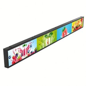 23.1 46.6 pollici Ultra ampia barra allungata Lcd Digital Signage Android Network Advertising Player - Product Image 1