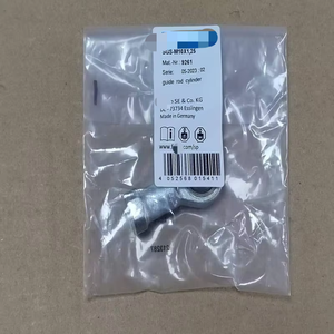 <strong>SGS</strong>-M10X1 25 9261 Rod Eye New New Original Ready Stock Industrial Automation PLC Dedicated PLC Programming <strong>Controller</strong> - Product Image 1