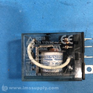 Новый и оригинальный Plc LY2 110/120 VAC реле 10A USIP PLC Контроллер программирования - Product Image 3