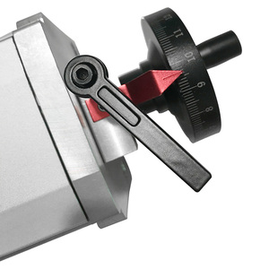 Di alta qualità XY in miniatura guida lineare lineare manuale tavolo Completamente Chiusa modulo lineare di Alta precisione tavolo scorrevole - Product Image 3