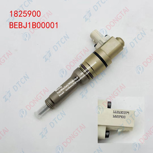 DAF F2P Smart <strong>Injector</strong> 1825900 BEBJ1B00001 AASDP03019 Smart CRI With Nozzle Kit L352TBE and Control Valve 7206-0460 for DAF XF - Product Image 3