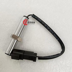 318-1181 <span class=keywords><strong>Sensor</strong></span> kecepatan E330B suku cadang ekskavator 3512 3516 3412 C13 C18 3181181 <span class=keywords><strong>Sensor</strong></span> kecepatan mesin - Product Image 4