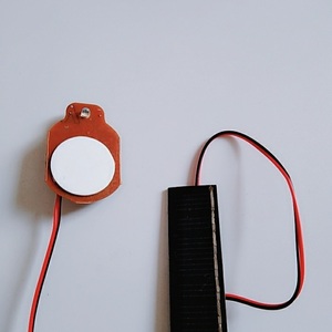 Mini Trọng lượng nhẹ Pin hoạt động LED MODULE cho quần áo & đồ chơi hiển thị BRIGHT LED Light Flash - Product Image 4