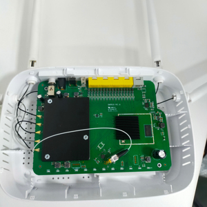 GPON epon đôi chế độ 4ge <span class=keywords><strong>VoIP</strong></span> ONT Home <span class=keywords><strong>Gateway</strong></span> đơn vị băng tần kép wifi6 lưới Router FTTH mô-đun ax3000 xpon sợi quang thiết bị - Product Image 1