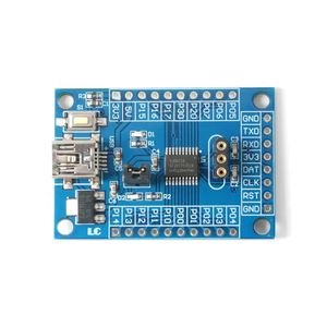 Scheda di sistema per scheda di sviluppo del microcontrollore N76E003AT20 scheda di espansione del microcontrollore incorporata 51 - Product Image 1