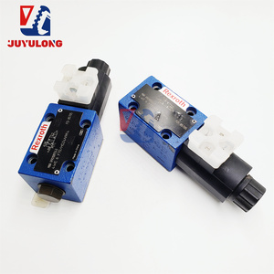 聚裕隆电磁阀4WE6Y70/HG24N9K4 R901089243 6D C Y E C H E R901080795高质量工程机械零件