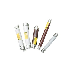 HOGN Professional Manufacturer's High Voltage HRC <strong>Fuse</strong> Tinned Copper Professional <strong>Fuses</strong>