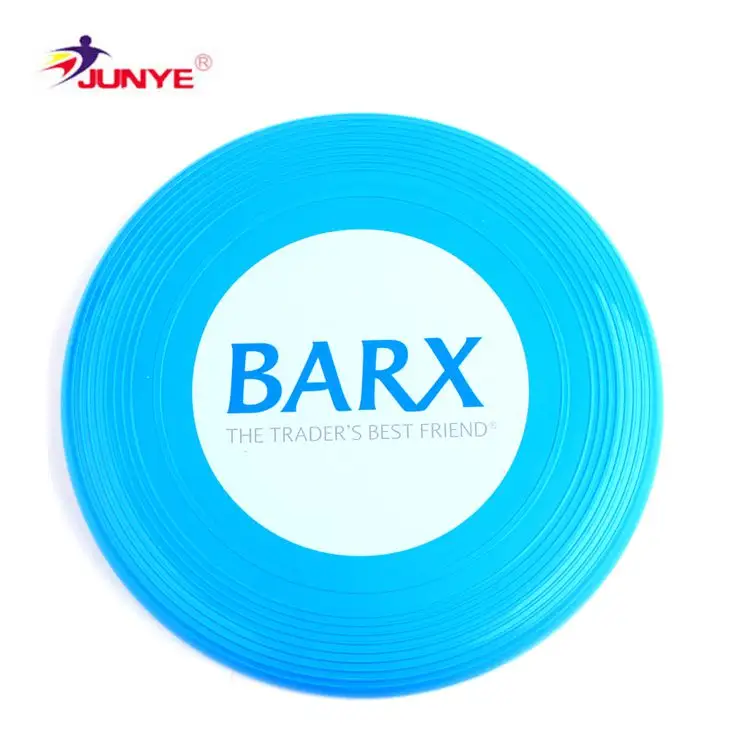 Plastic Throwing Outdoor Frisbeed Game Flying Discs For Kids and Adults