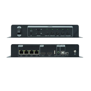 Huidu KV410 All in One <strong>Video</strong> Processor With 4 Gigabit Ethernet <strong>Outputs</strong> for LED Display - Product Image 1