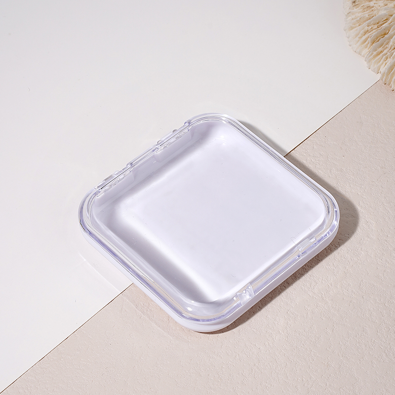 White 75*75*16mm