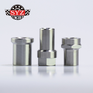 Syz 5/8-18 tay phải ống adapter phù hợp với 1x0.065 heim Doanh Rod End bung - Product Image 2